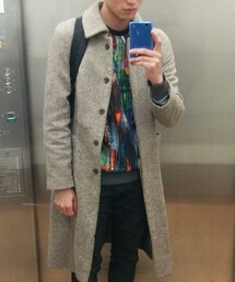 GAP | ステンカラーコート