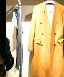 MARTIN MARGIELA | チェスターコート