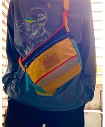 master-piece | ボディバッグ/ウエストポーチ