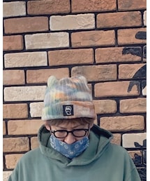 BRAIN DEAD | ニットキャップ/ビーニー