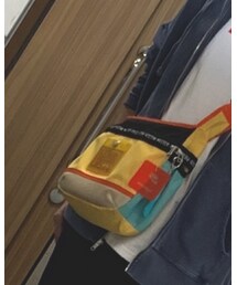 master-piece | ボディバッグ/ウエストポーチ