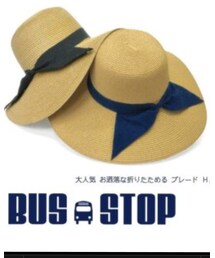 BusStop | 帽子
