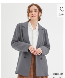 GU | ジャケット/アウター