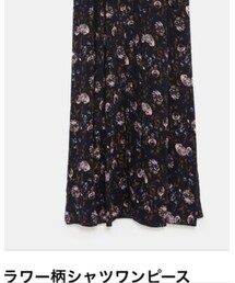 ZARA | ワンピース