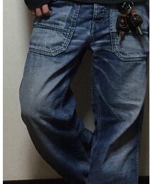 Johnbull Private labo | デニムパンツ