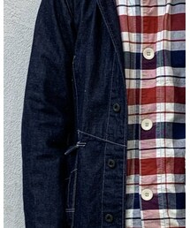 Johnbull Private labo | デニムジャケット