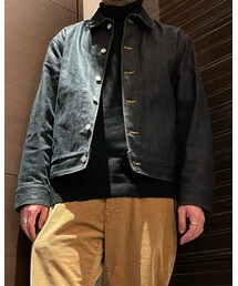 DIGAWEL | デニムジャケット