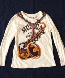 rough natural charm | Tシャツ/カットソー