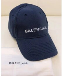 BALENCIAGA | キャップ
