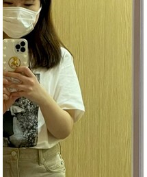 GU | Tシャツ/カットソー