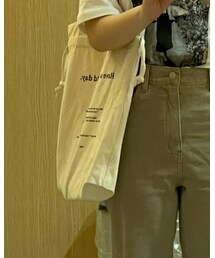 AS KNOW AS PINKY | エコバッグ/サブバッグ