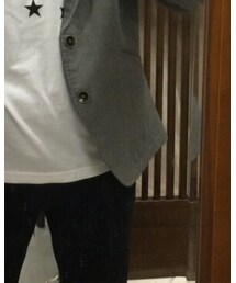 HERE'S | テーラードジャケット