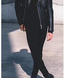 GU | デニムパンツ