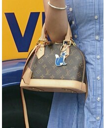 LOUIS VUITTON | アルマ モノグラム(ハンドバッグ)