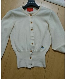 Vivienne Westwood red label | ニットカーディガン(カーディガン/ボレロ)