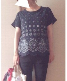 JEANASIS | Tシャツ/カットソー