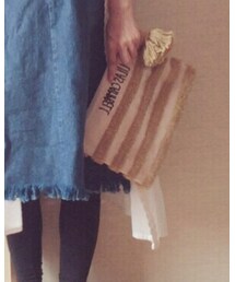 SEVENDAYS=SUNDAY | クラッチバッグ