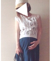 JEANASIS | トップス