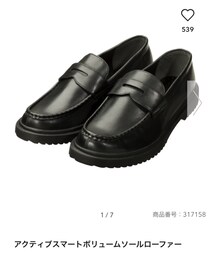 GU | ドレスシューズ