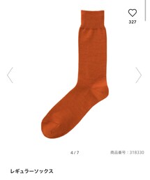 GU | ソックス/靴下