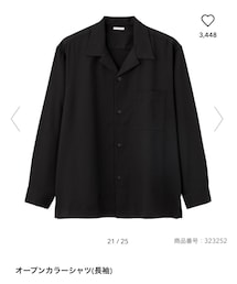 GU | シャツ/ブラウス