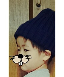 GU | ニットキャップ/ビーニー