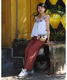 ZARA | チノパンツ