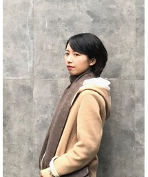 UNIQLO | マフラー