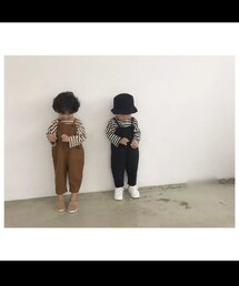 MELON SWITCH | サロペット/オーバーオール