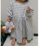 hokkorikoの「ワンピース/ドレス(ワンピース)」