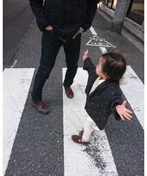 ﾊﾟﾊﾟとお散歩 | その他
