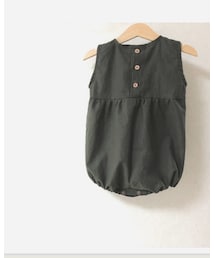 hokkoriko | ロンパース