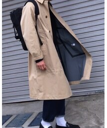 UNIQLO | ステンカラーコート