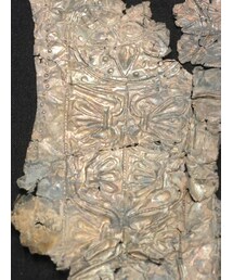 Serpent & the Swan | Bronze metal print(チュニック)