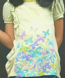 ANNA SUI mini | Tシャツ/カットソー