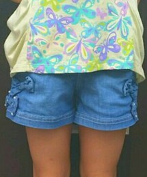 mezzo piano | デニムパンツ