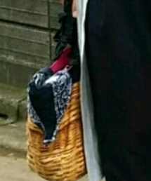 mokurendo | かごバッグ