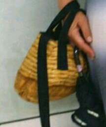 mokurendo | かごバッグ