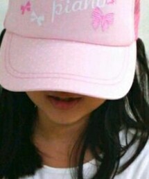 mezzo piano | キャップ