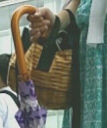 mokurendo | かごバッグ