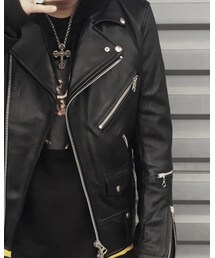 JACKROSE | ライダースジャケット