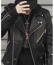 off white | パーカー