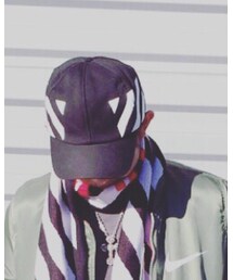 off white | キャップ