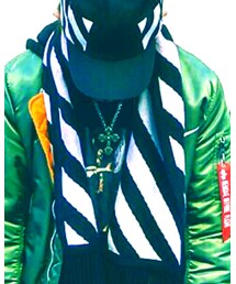 off white | マフラー