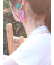 hanairoaiki | イヤリング