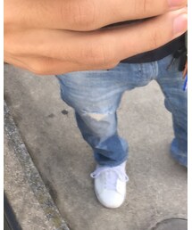 UNIQLO | デニムパンツ