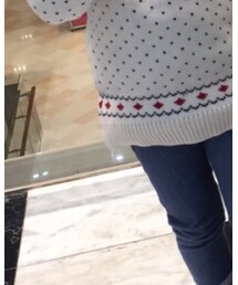 ZARA | デニムパンツ