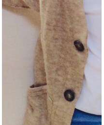 no brand | カーディガン/ボレロ