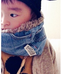 Handmade | ネックウォーマー/スヌード