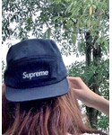Supreme (シュプリーム)の「帽子(キャップ)」